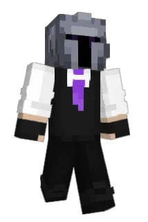The_Branded Minecraft avatar full body