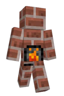 The_Brick_Chemny Minecraft avatar full body