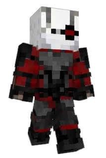 The_Brofist_Man Minecraft avatar full body