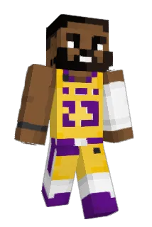 The_Brookie Minecraft avatar full body
