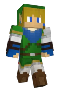The_BrownOne Minecraft avatar full body