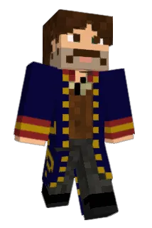 The_Bryam Minecraft avatar full body