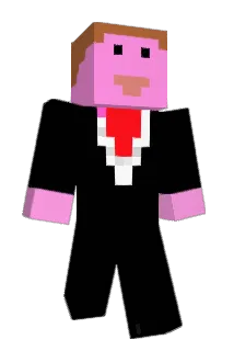 The_Bulider Minecraft avatar full body