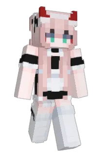 The_Bumer234 Minecraft avatar full body