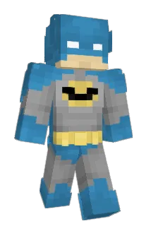 The_Bungler69 Minecraft avatar full body