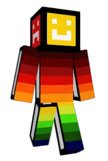 The_Busemann Minecraft avatar full body