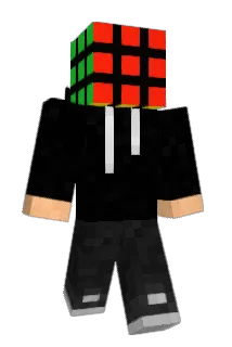 The_CFOP Minecraft avatar full body