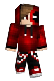 The_Caboose Minecraft avatar full body