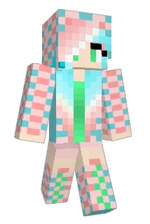 The_Cake_Monster Minecraft avatar full body