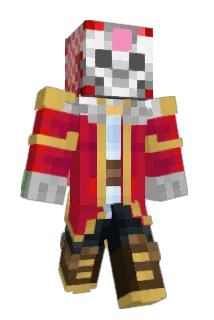 The_Calcium_King Minecraft avatar full body