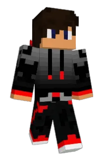 The_Calvin_Match Minecraft avatar full body