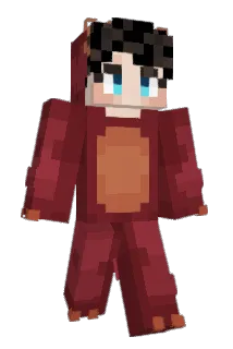 The_Camster1 Minecraft avatar full body