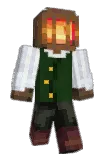 The_Caseus_ Minecraft avatar full body