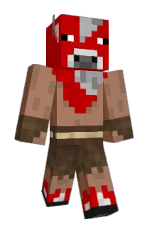 The_Caspion Minecraft avatar full body