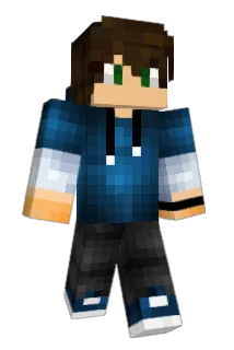 The_Cass1 Minecraft avatar full body