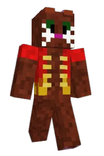 The_CatPhoenix Minecraft avatar full body