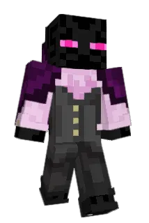 The_Chaos_God420 Minecraft avatar full body