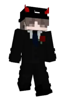 The_Charlys Minecraft avatar full body