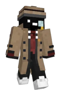 The_Cheaterhater Minecraft avatar full body