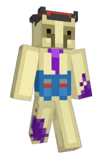 The_CheesePriest Minecraft avatar full body