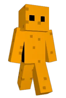 The_Cheesiest Minecraft avatar full body
