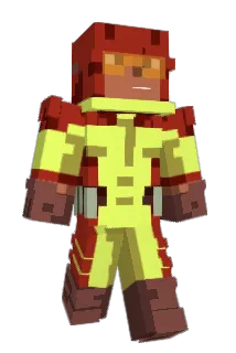 The_Chicken_Guy2 Minecraft avatar full body