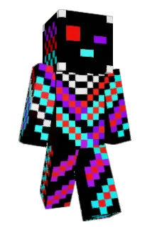 The_Choppster Minecraft avatar full body