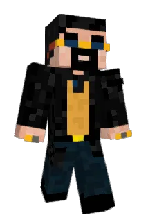The_Cilantro Minecraft avatar full body