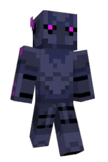 The_Clashologist Minecraft avatar full body