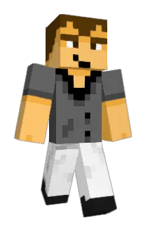 The_Cola_Man Minecraft avatar full body