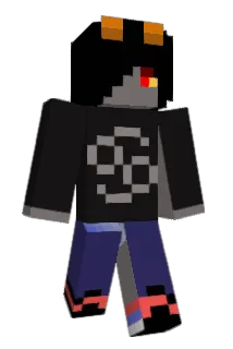The_Collector06 Minecraft avatar full body
