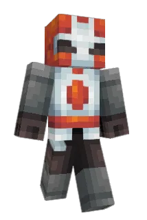 The_Commadore Minecraft avatar full body