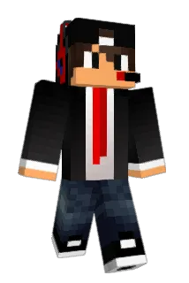 The_Common_Noob Minecraft avatar full body