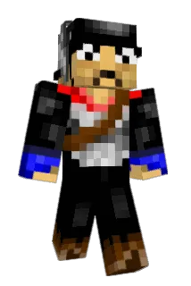 The_Condemner Minecraft avatar full body