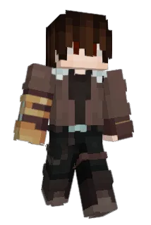 The_Constrictor Minecraft avatar full body