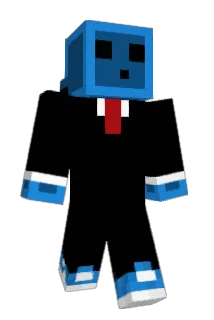 The_Cool_Con Minecraft avatar full body