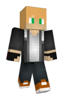 The_Cool_Dude111 Minecraft avatar full body