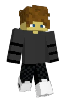 The_Corner_ Minecraft avatar full body