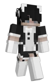 The_Corner_Guy Minecraft avatar full body