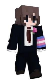 The_Cotcot Minecraft avatar full body