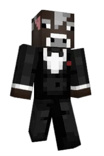 The_Cow_Carnage Minecraft avatar full body