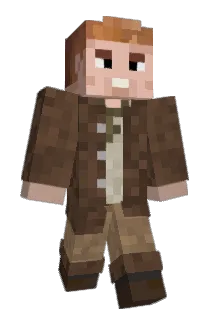 The_Crab_Chip Minecraft avatar full body