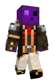 The_Crab_Master Minecraft avatar full body