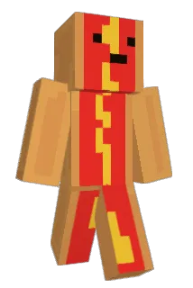 The_Crabby Minecraft avatar full body