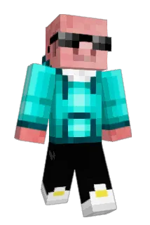 The_Crafter963 Minecraft avatar full body