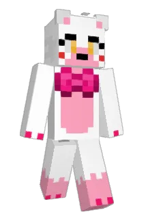 The_Crazies024 Minecraft avatar full body