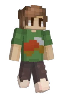 The_Crazy_Agam Minecraft avatar full body