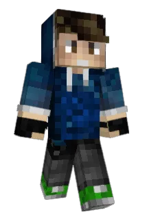 The_Creator01 Minecraft avatar full body
