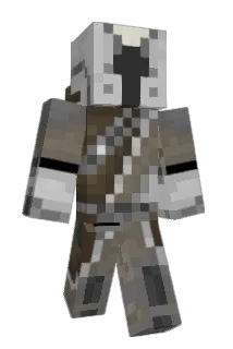 The_Creeper1707 Minecraft avatar full body