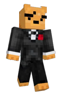 The_Cryo_Maniac Minecraft avatar full body